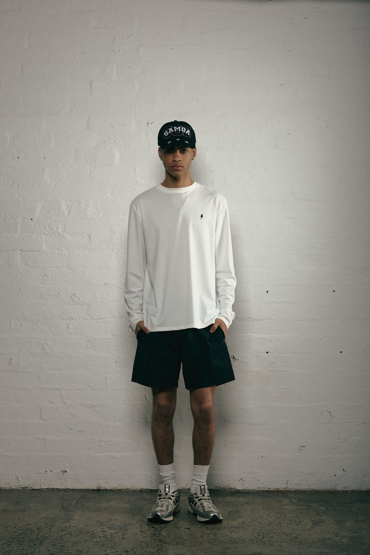 Samoa Cap - Black