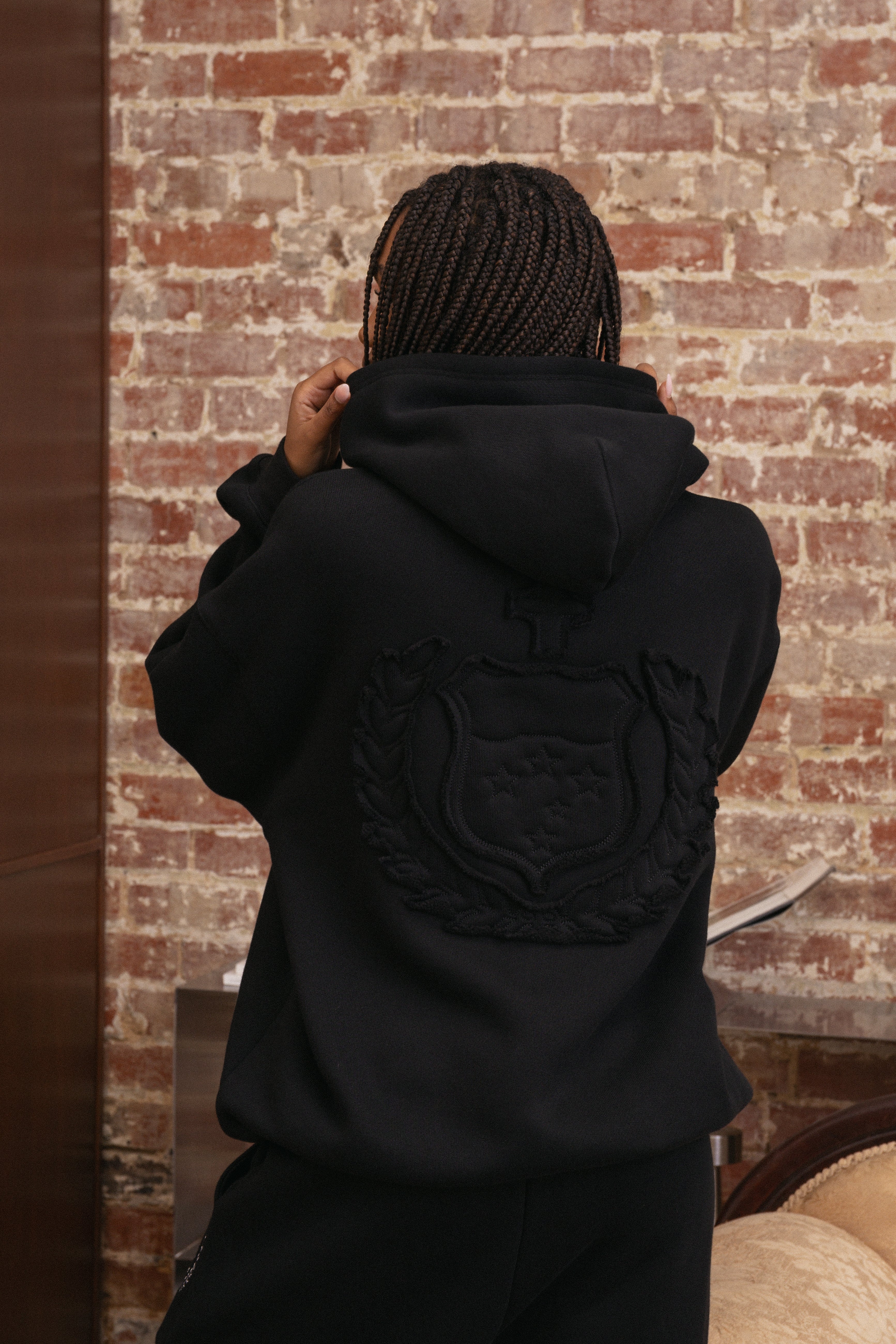 Samoan Hoodie - Samoan Heritage Streetwear Hoodie - House Of Atlas