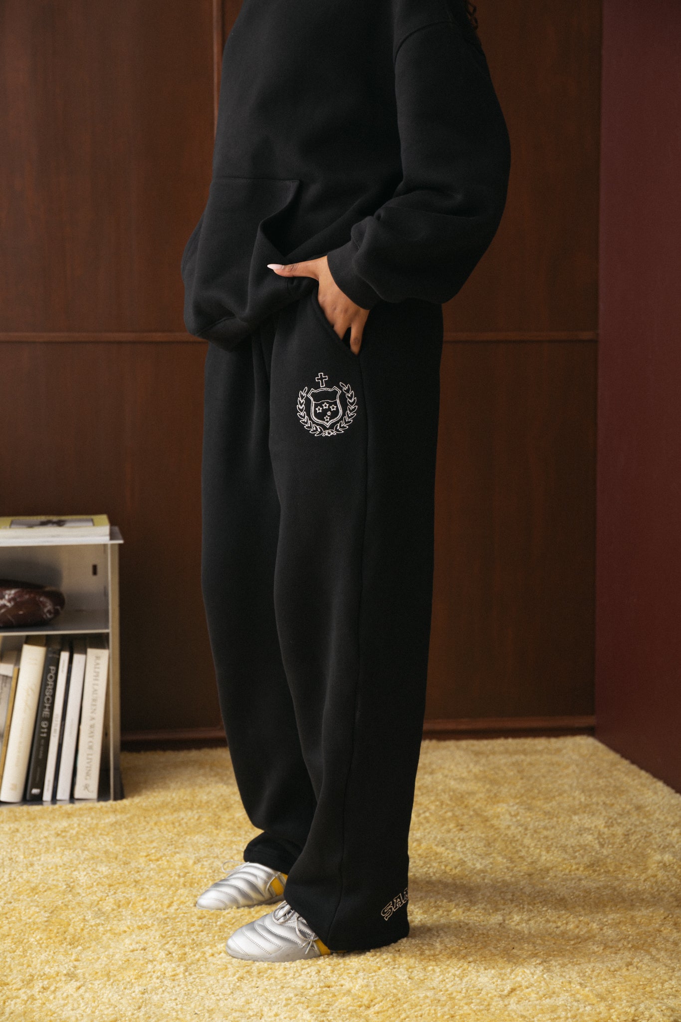 Samoan Tracksuit Pants - Samoan Heritage Track Pants - House Of Atlas