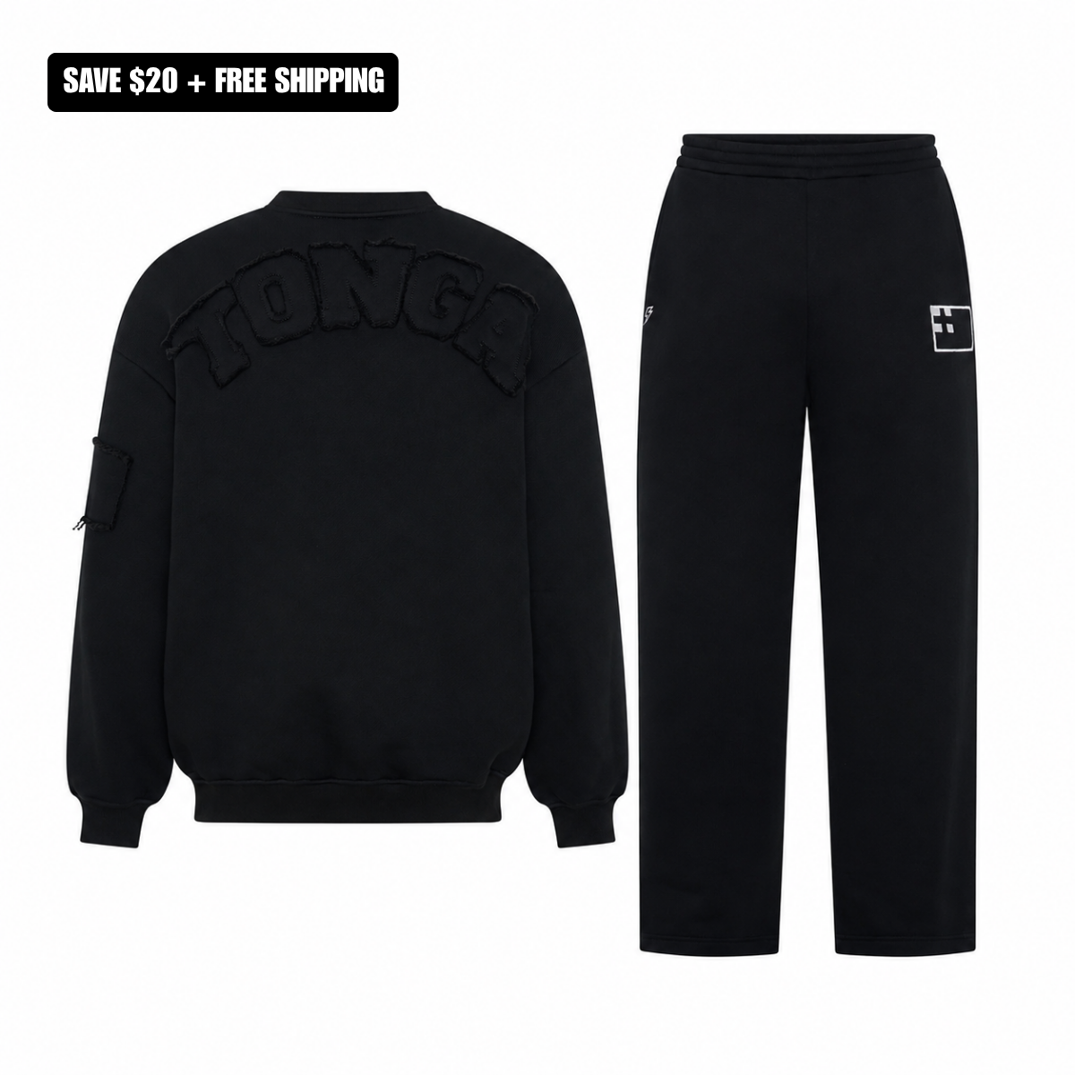 The Tonga Crew Set