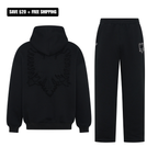 The Albanian Hoodie Set