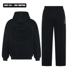 The Samoan Hoodie Set