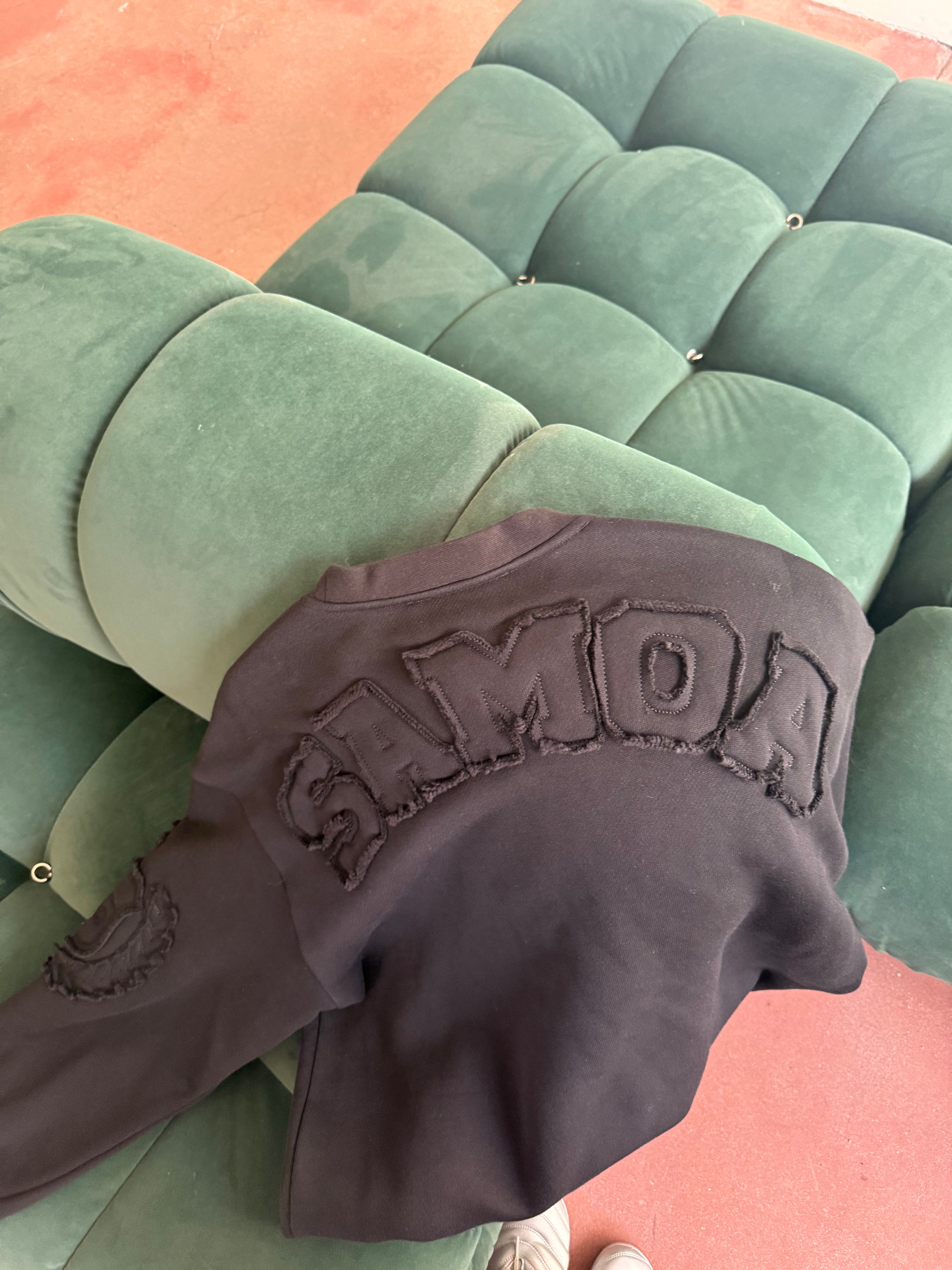 Samoan Crewneck Jumper
