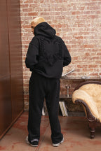 Albanian Hoodie - Albanian Heritage Streetwear Hoodie - House Of Atlas