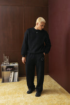 Türkiye Tracksuit Pants - Turkish Heritage Track Pants - House Of Atlas