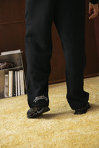 Türkiye Tracksuit Pants - Turkish Heritage Track Pants - House Of Atlas