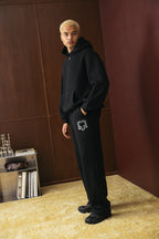 Albanian Tracksuit Pants - Albanian Heritage Track Pants - House Of Atlas