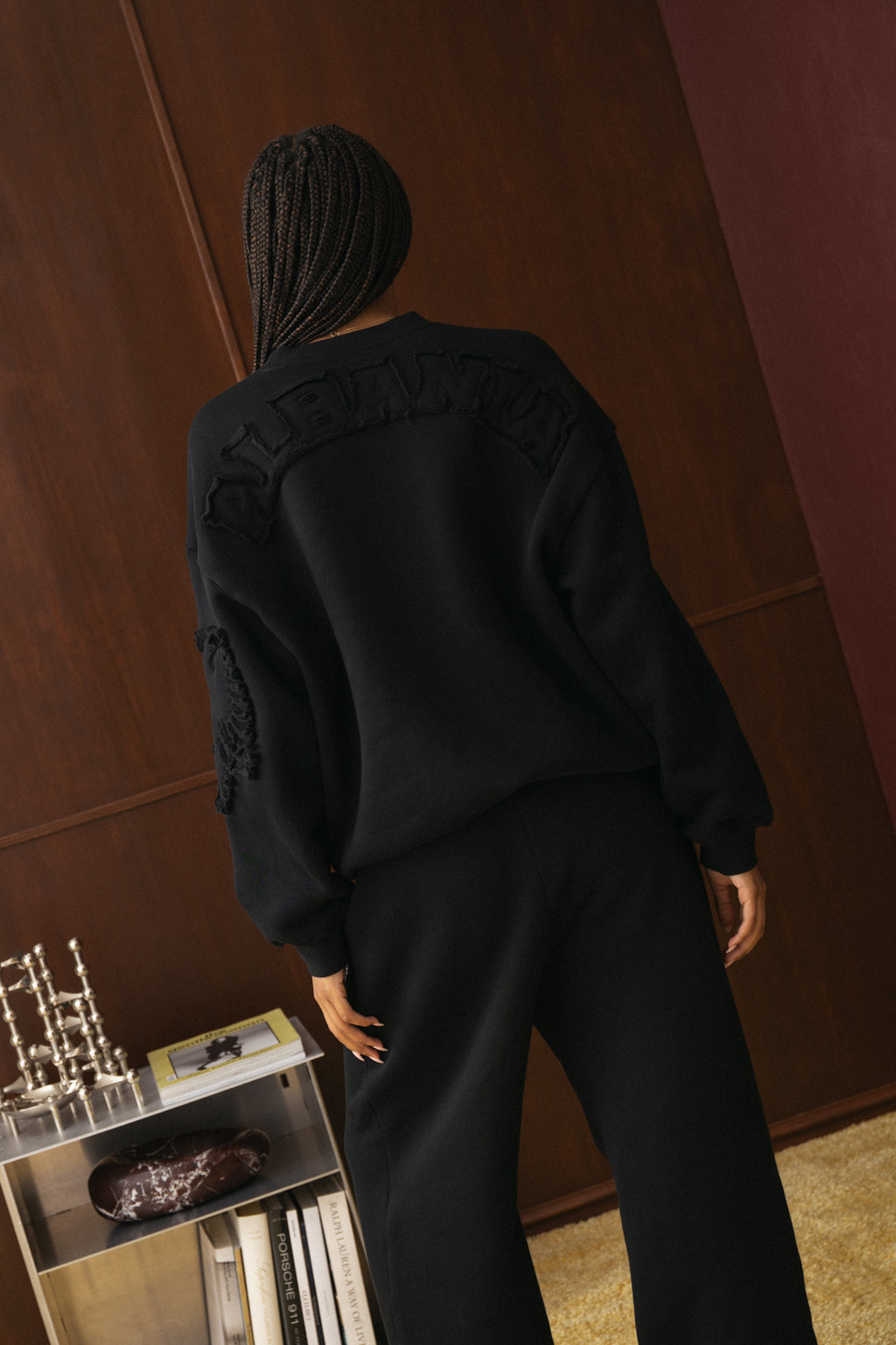 Albanian Crewneck Jumper