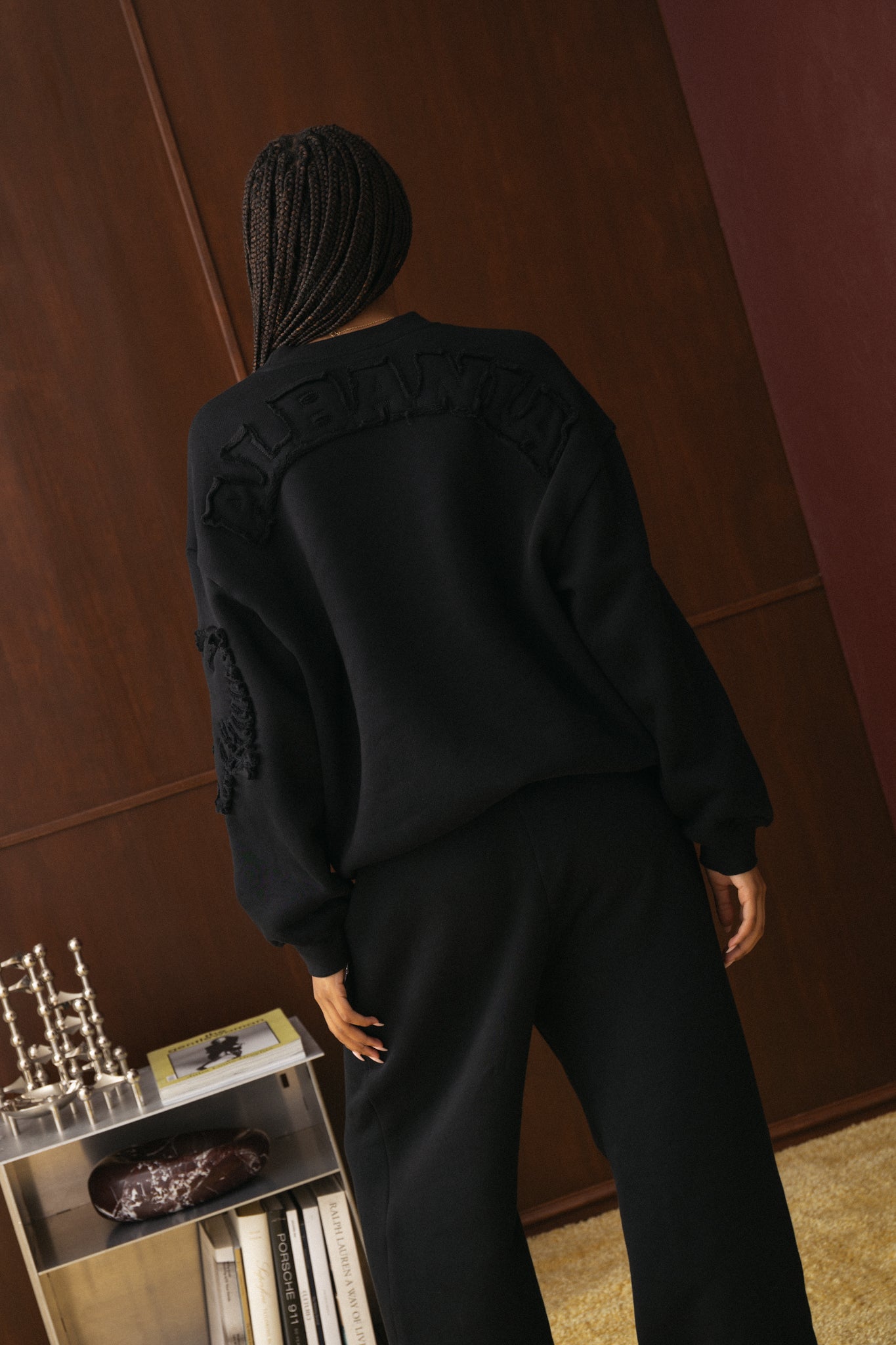 Albanian Crewneck Jumper