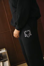 Albanian Tracksuit Pants - Albanian Heritage Track Pants - House Of Atlas