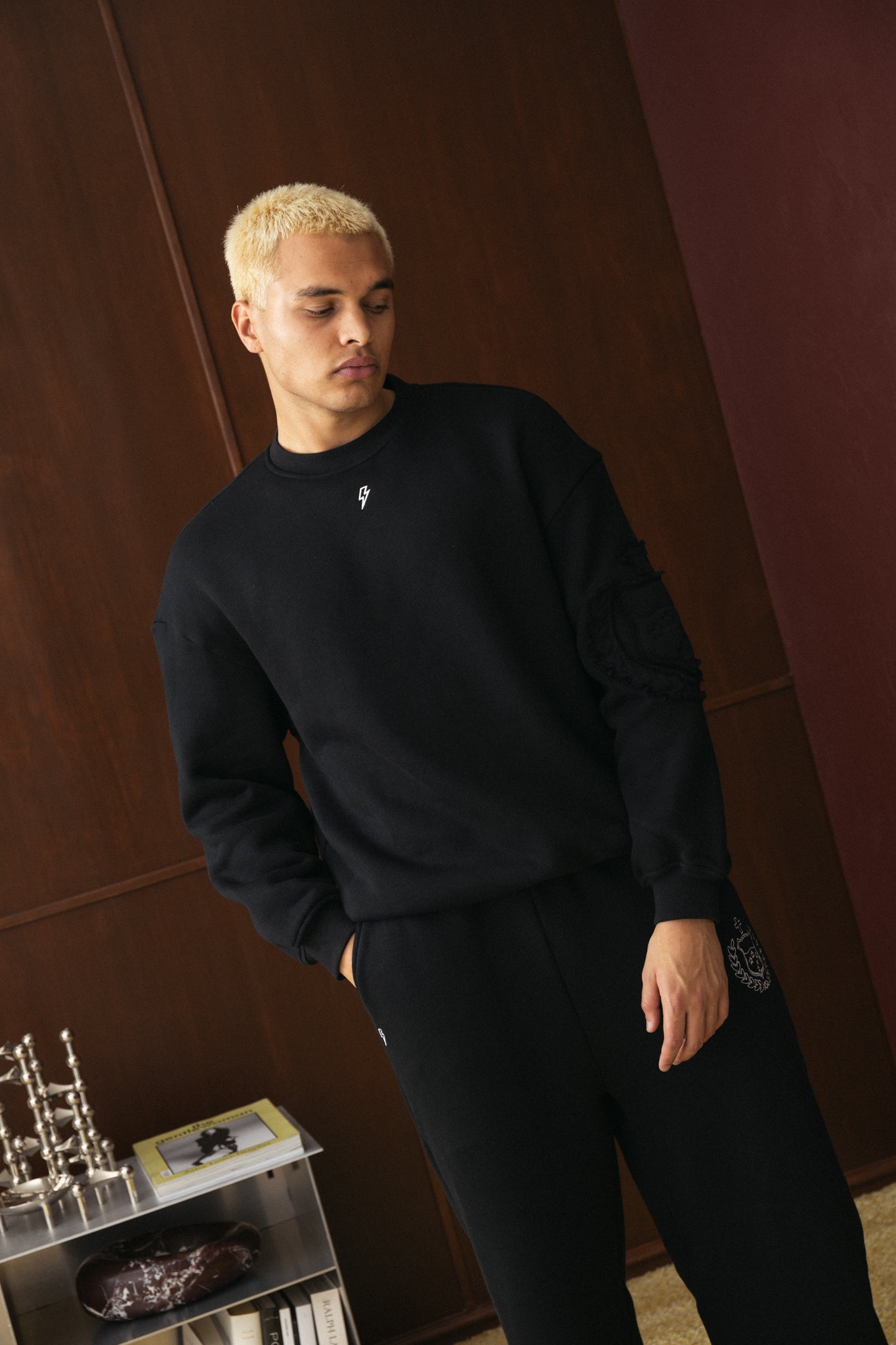 Samoan Crewneck Jumper