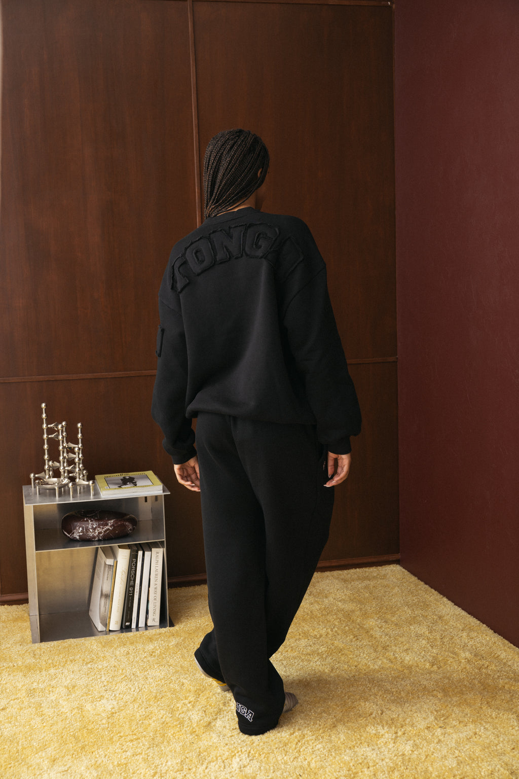 Tonga Crewneck Jumper