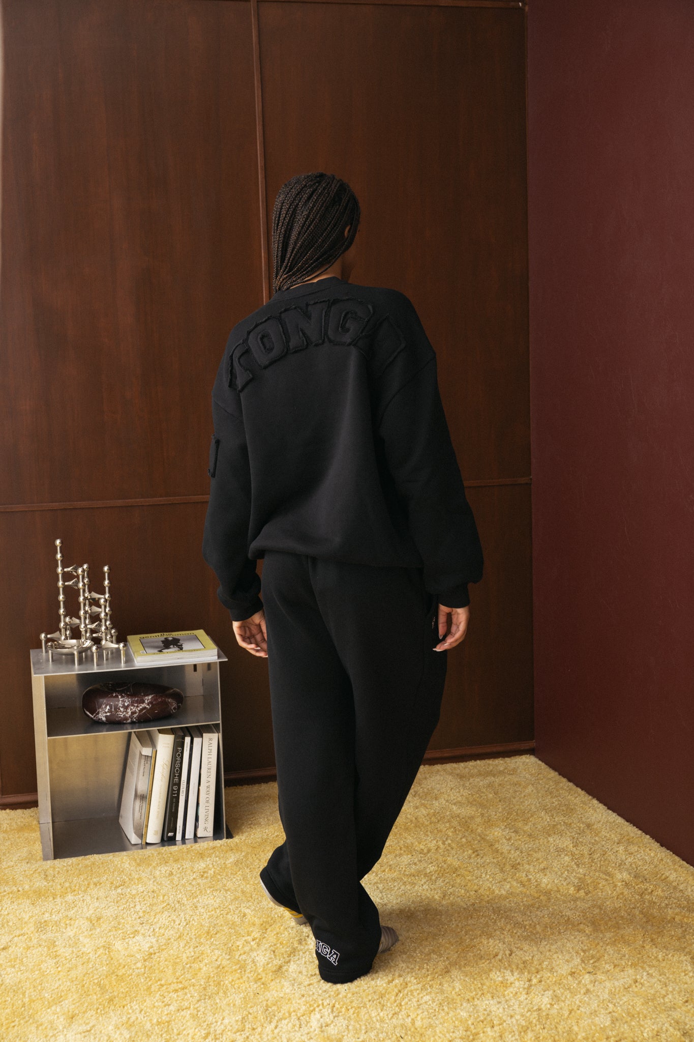 Tonga Crewneck Jumper