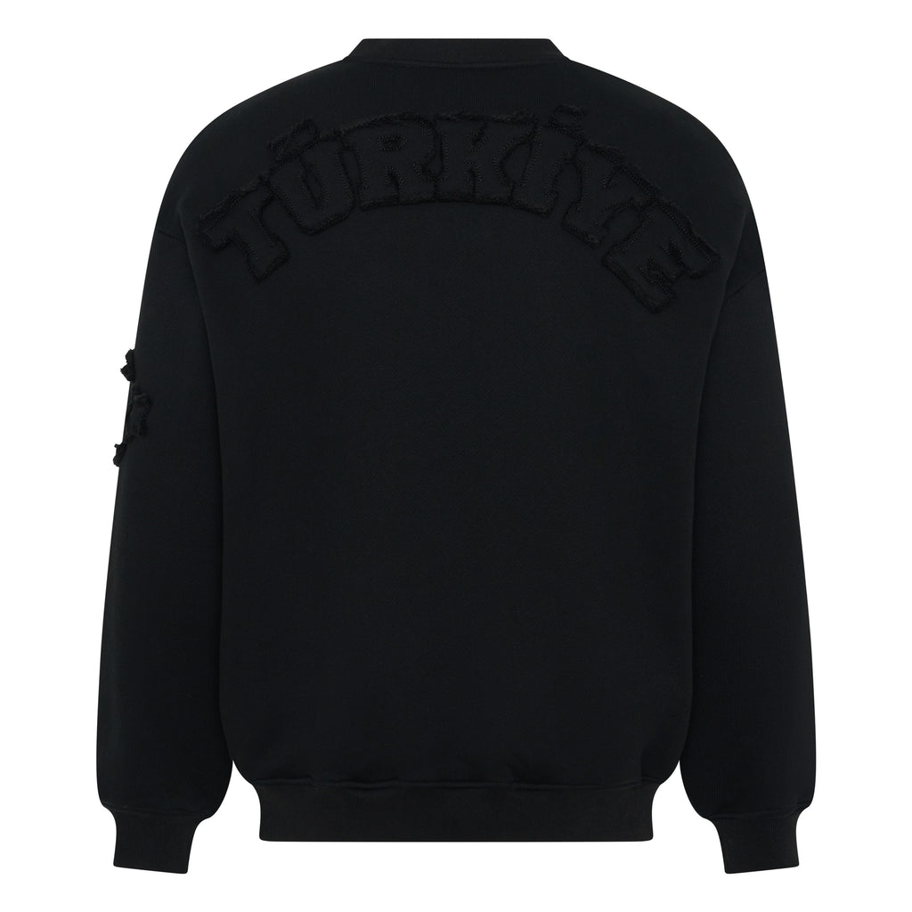 Türkiye Crewneck Jumper