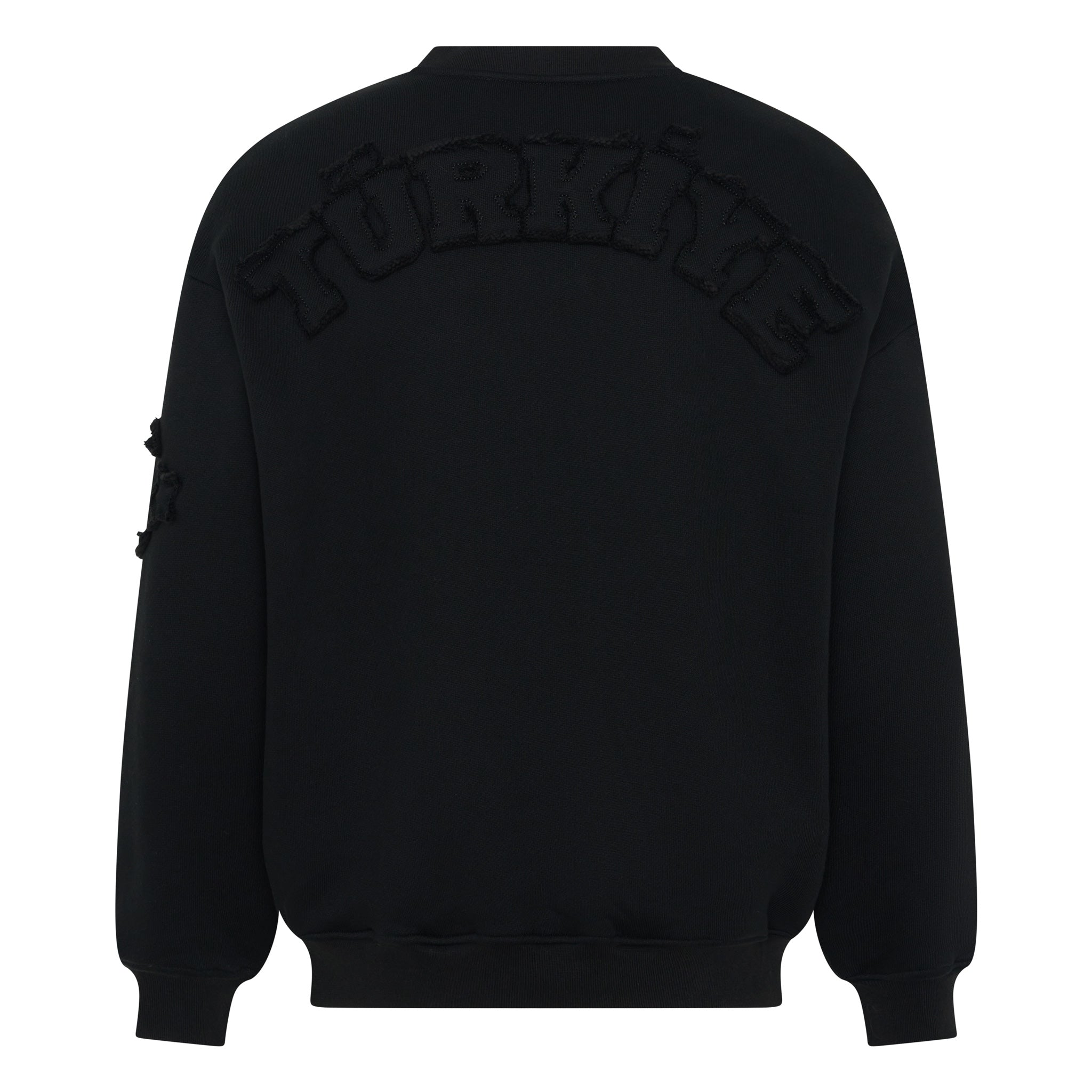 Türkiye Crewneck Jumper