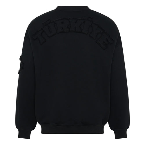 Türkiye Crewneck Jumper - Turkish Heritage Sweatshirt - House Of Atlas