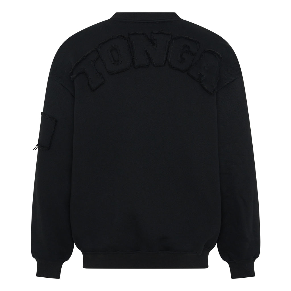 Tonga Crewneck Jumper