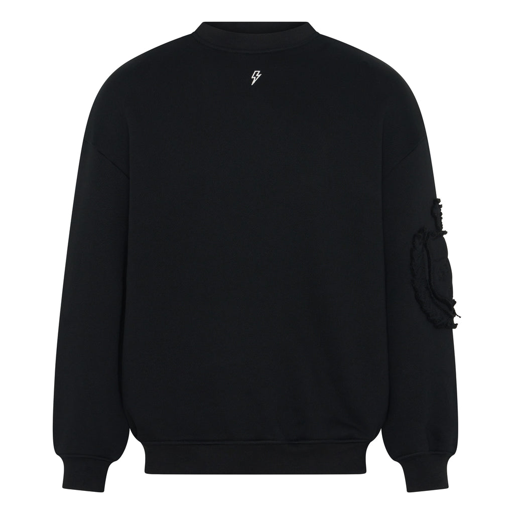 Samoan Crewneck Jumper