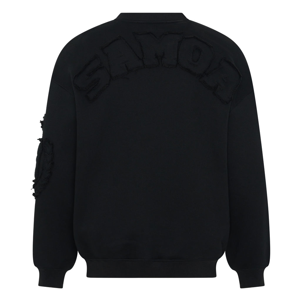Samoan Crewneck Jumper