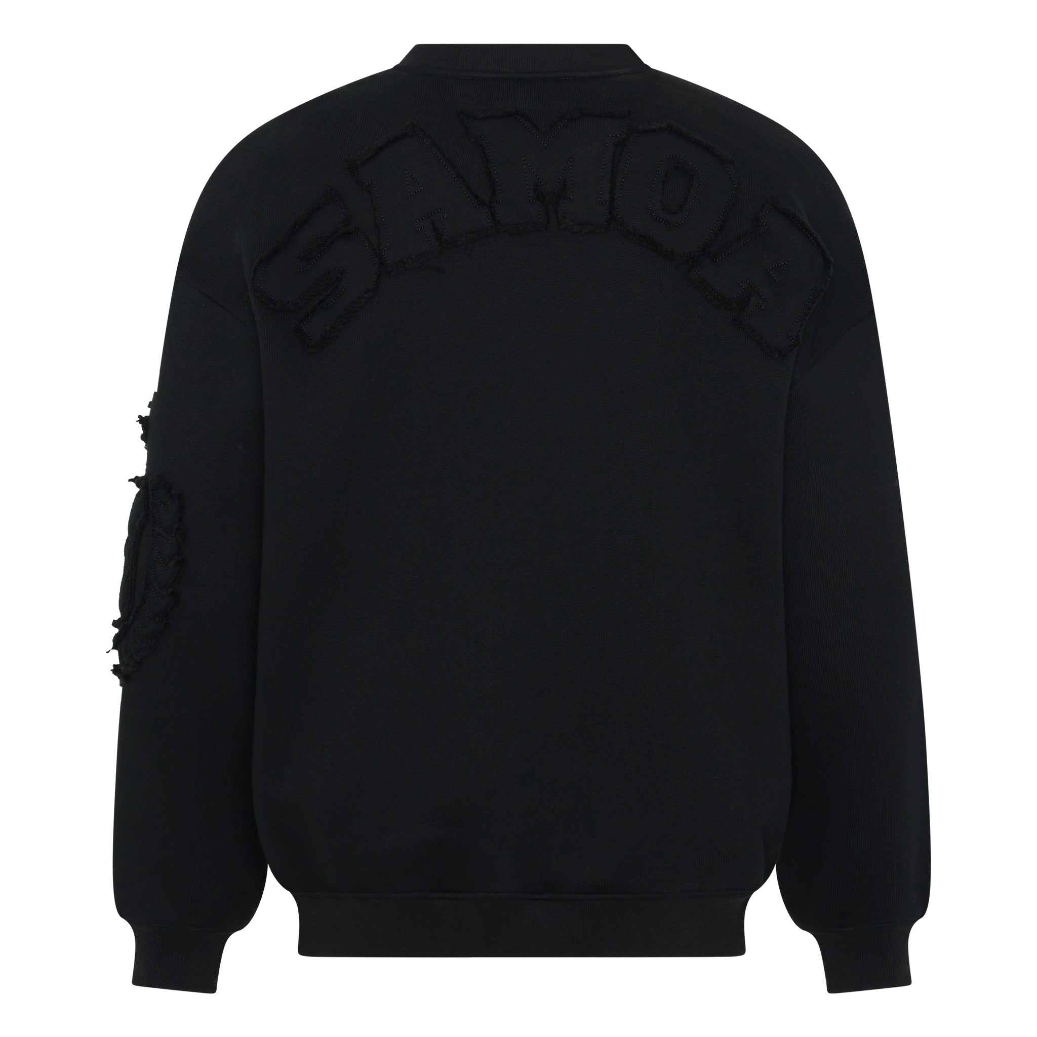 Samoan Crewneck Jumper