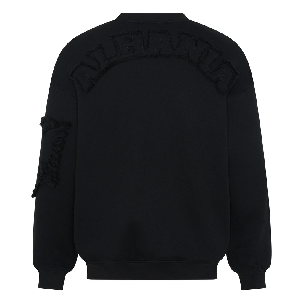 Albanian Crewneck Jumper