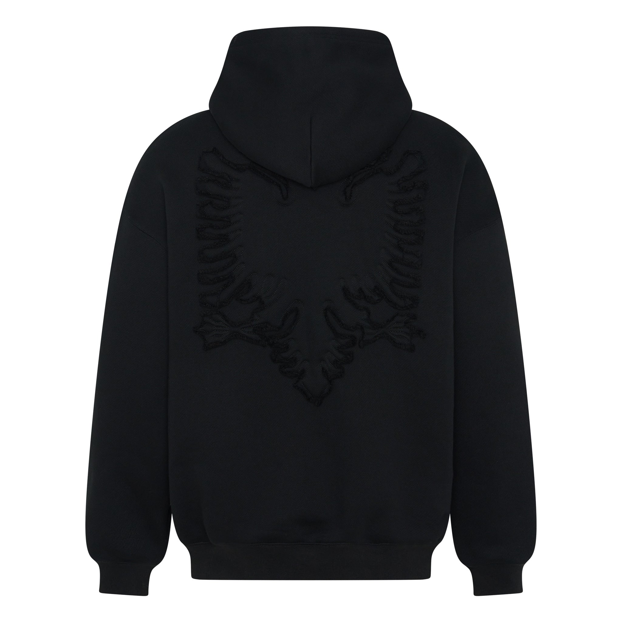 Albanian Hoodie - Albanian Heritage Streetwear Hoodie - House Of Atlas