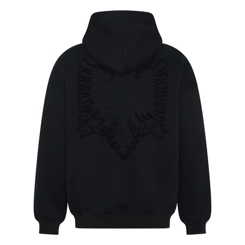 Albanian Hoodie - Albanian Heritage Streetwear Hoodie - House Of Atlas
