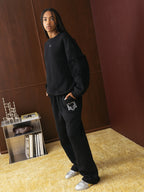Albanian Tracksuit Pants - Albanian Heritage Track Pants - House Of Atlas